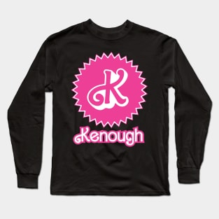 KENOUGH Long Sleeve T-Shirt